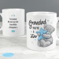 Personalised Me to You Grandad You're a Star Mug Extra Image 1 Preview